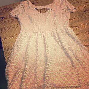Lauren Conrad Lace Dress ❗️Final Price❗️